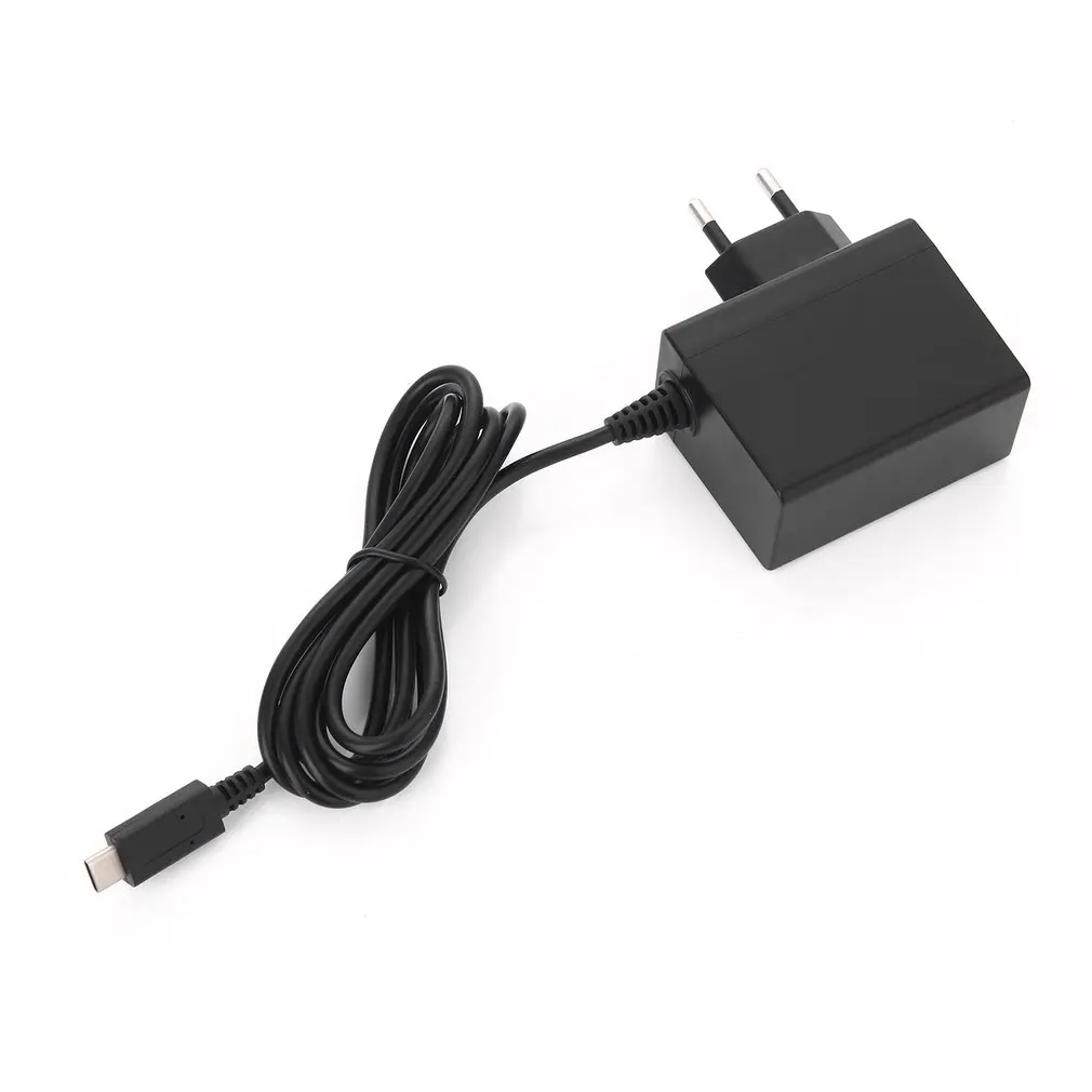 Адаптер переменного тока зарядное устройство для переключателей принадлежности