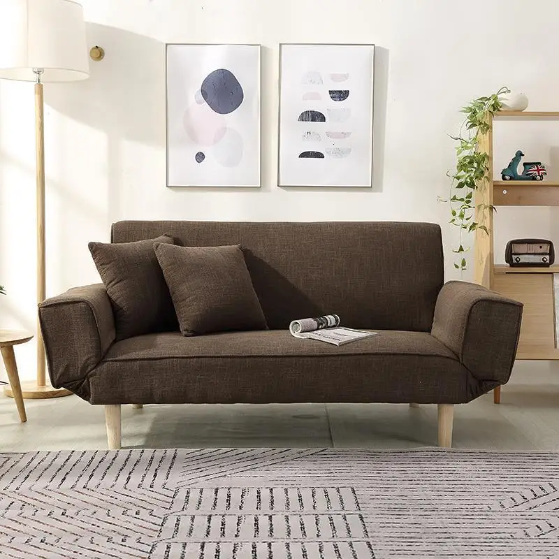 Grubu Pouf модерн Divano Letto Meuble De Hombre Puff Para Sala Sillon Домашний набор мебель для гостиной мобильный диван-кровать - Цвет: Version E
