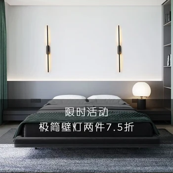 

Nordic Wall lamps Modern sconce wall light fixture Stairway LED Light In Post-modern Rustic Antique Edison Glass Spherical Shape