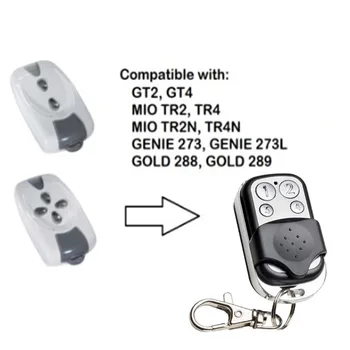 

For MIO TR2, MIO TR4 433.92MHz Compatible Remote Control Rolling code.