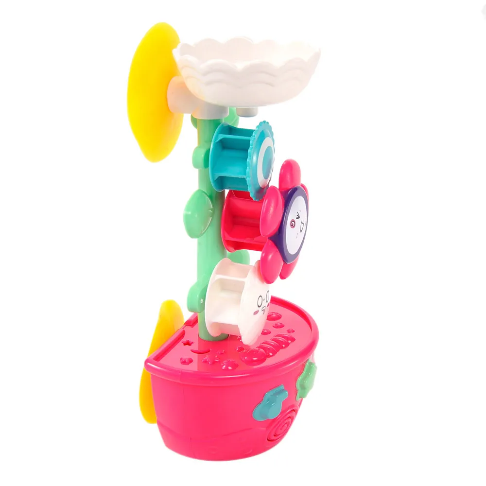 Детская ванная комната облако играть вода распыления игрушка, игрушки для ванной дети Душ игрушки 9,4