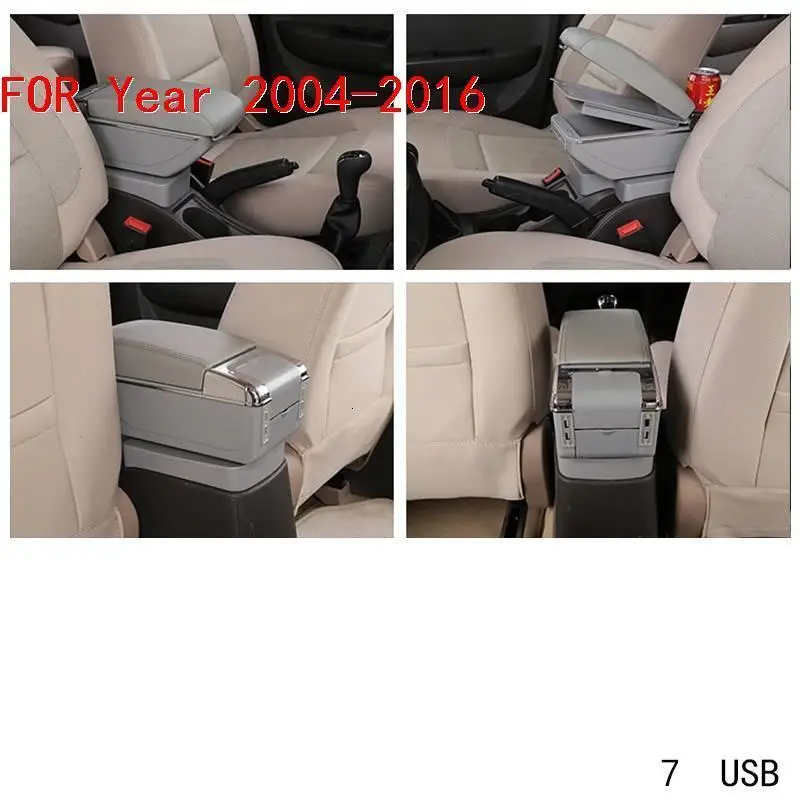Automovil аксессуар авто модификация автомобиль-Стайлинг подлокотники 04 05 06 07 08 09 10 11 12 13 14 15 16 для Honda Fit
