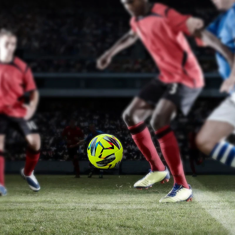 Premier PU Soccer Ball Official Size 5 Football Goal League Ball Outdoor Sport Training Balls Futbol Voetbal Bola