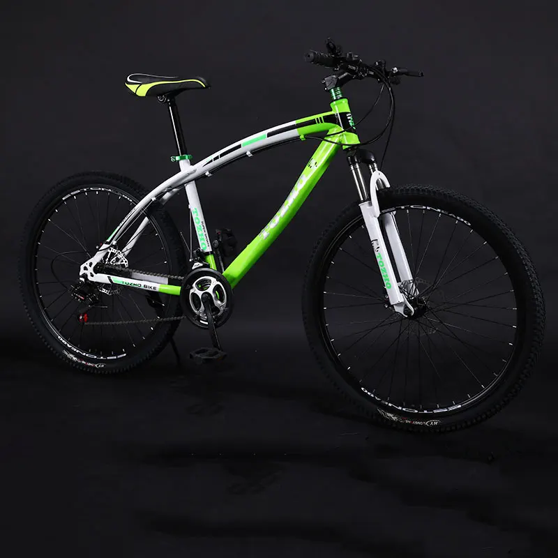 Mountain Bike Variable Speed Double Disc Brakes Shock Road Bicycle Man and Women Adult Students Cool 2019 Mountain Bike Variable Speed Double Disc Brakes Shock Road Bicycle Man and Women Adult Students Cool 2019