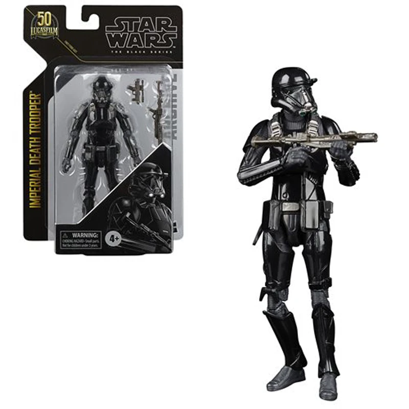 Imperial Death Trooper Scale Rogue One 