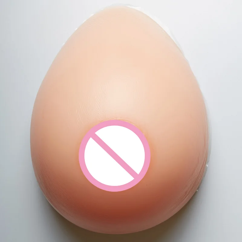 Realistic Silicone Breast Forms (4)