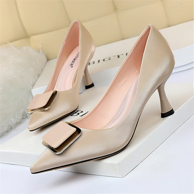 

women office shoes black high heels blue shoes women extreme high heels black pumps women shoes fetish high heels big size 43