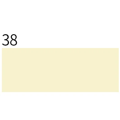 38-pale yellow TOUCHFive двойной головкой маркеры манга Дизайнерские товары для рукоделия; черные туфли на основе жирных спирт маркеры фломастер для скетчей Рисовальщик - Цвет: 38-pale yellow