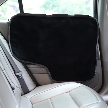 

1pair Dog Cat Anti Scratch Universal Car Door Protector Cover Guards Durable Non-Slip Auto Travel Accessories Pet Supplies Solid