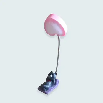 

LED Lamp Eye Opple Vision Led Light Heart Shape Burner Mini Multicolor Desk