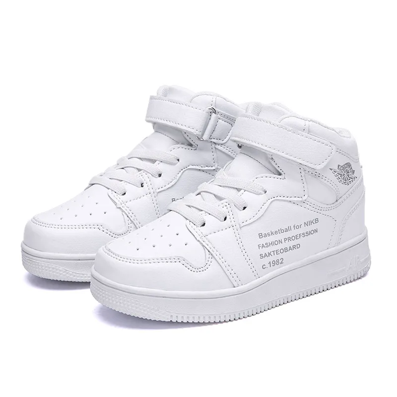 Детская Баскетбольная обувь; 13 кроссовок в стиле ретро; 11 кроссовок; zapatillas hombre; баскетбольные ботинки для мальчиков; кроссовки - Цвет: Белый
