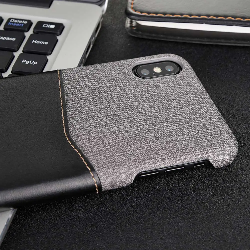 Роскошный чехол для телефона из искусственной кожи для iPhone XS MAX, тонкий кошелек с отделением для карт, задняя крышка для iPhone XR XS MAX X 7 8 6 6S Plus, чехол