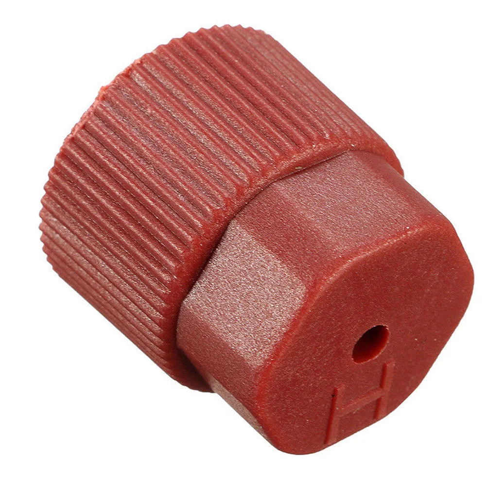 10Pcs servizio di climatizzazione sistema ca porta di ricarica R134a 13mm e 16mm tappi porta di ricarica per auto tappi per sistema ca accessori auto - Image 6