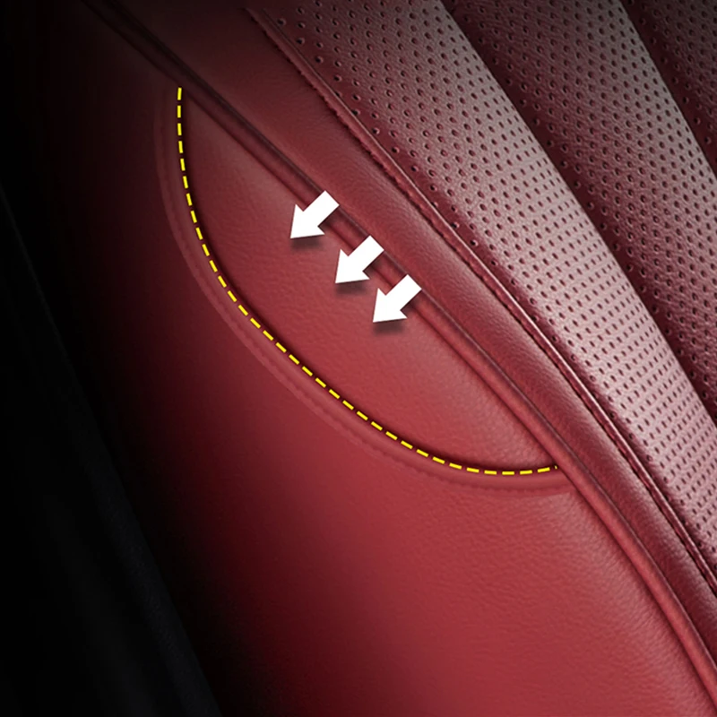 leather car seat covers For nissan qashqai j10 j11 juke murano z51 x trail t31 versa teana j32 almera g15 patrol y61 accessories