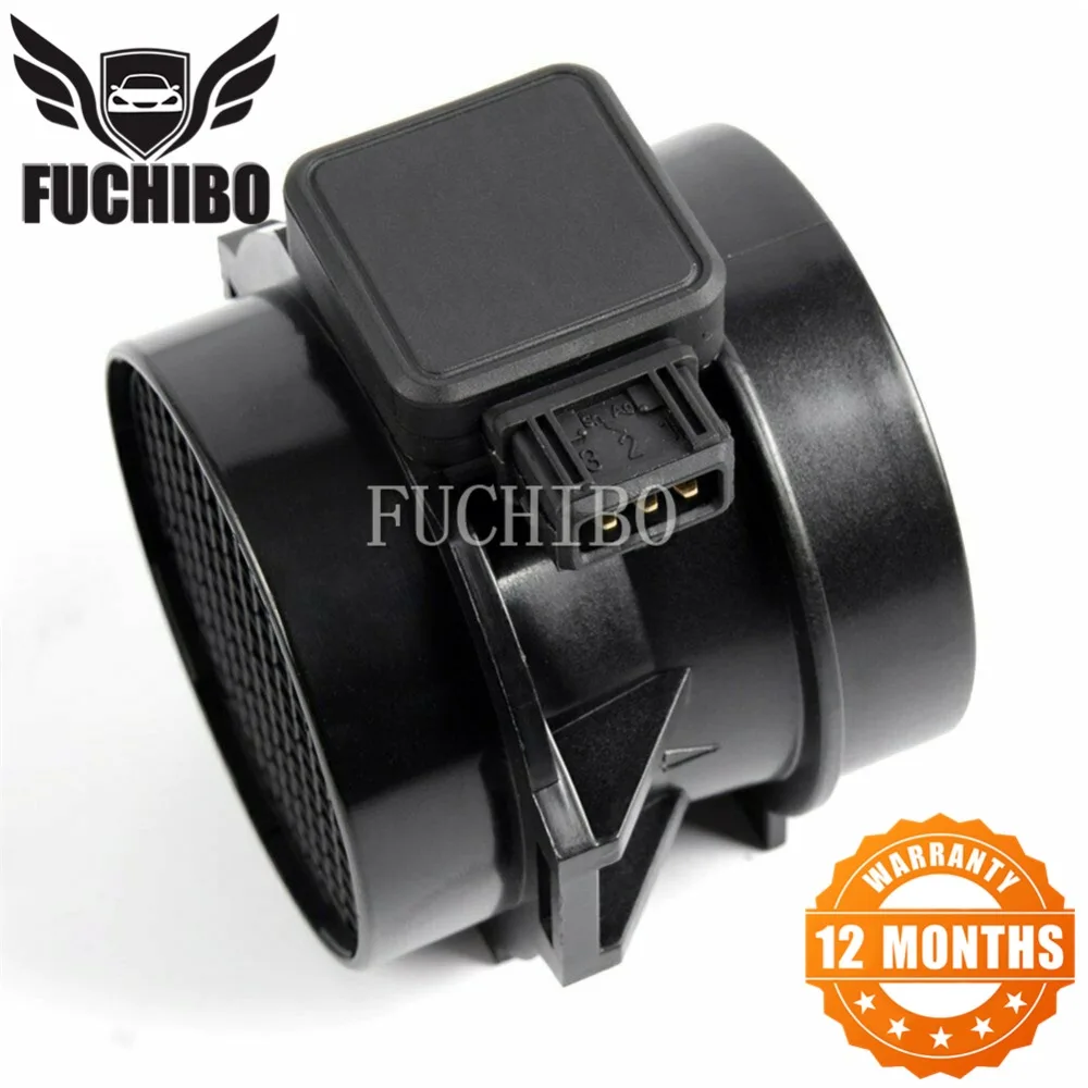 FUCHIBO 5WK9605 Датчик массового расхода воздуха для Land Rover freelander/для Suzuki Verona/Volvo S40 V40 5WK9626