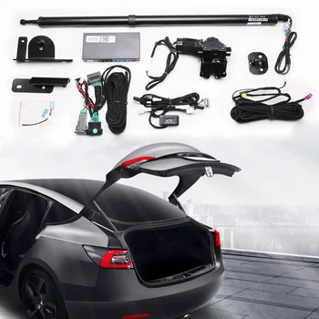 

For model3 rear tailgate Rear Boot Tailgate Liftgate Gas Struts Spring Lift Support Damper Hatchback Absorber