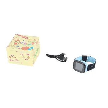 

Y21 Kids Smart Watch with Camera SOS Tracker Monitor Touch Screen Smart watch SIM Card Call for iOS Android Phone