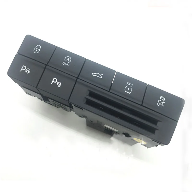 Переключатель пилота OPS Park PDC TPMS для Octavia 2018 2019|Переключатели и рычаги авто| |