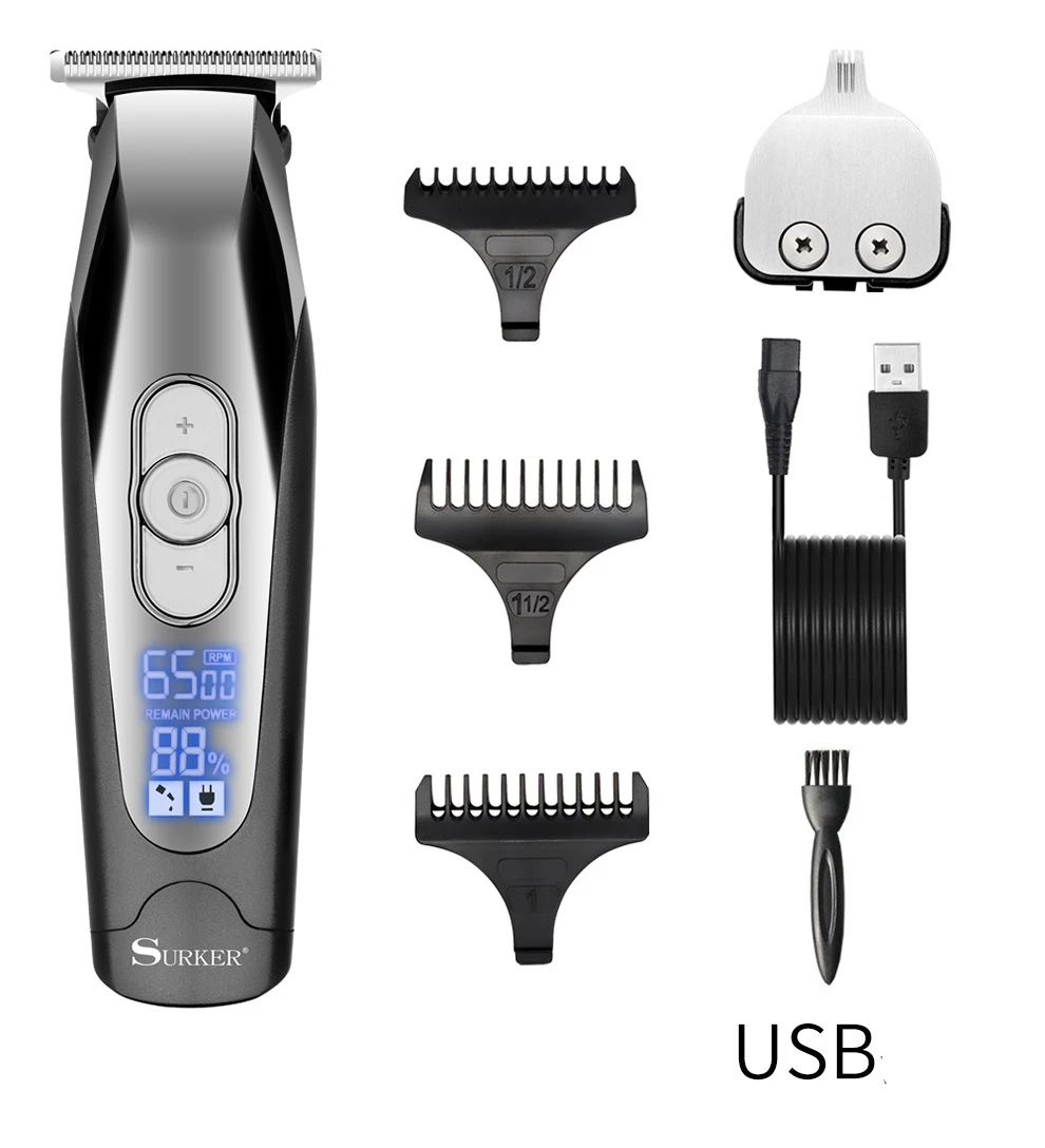 2 hair trimmer