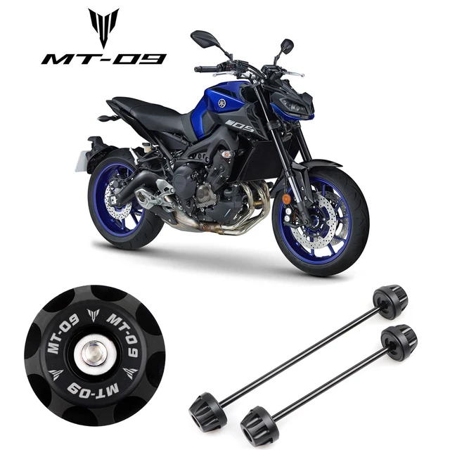 Tylna oś przednia widelec Crash suwak motocykl koła Protector dla YAMAHA MT-09 FZ-09 2014-2020 MT09 FZ09 MT09 SP FZ09 MT FZ 09 tanie i dobre opinie BIKENBIKER CN (pochodzenie) For YAMAHA MT-09 FZ-09 2014-2020 MT09 FZ09 MT09 SP FZ09 MT FZ 09 1inch CNC Aluminum+POM Falling ochrona Tylna oś przednia widelec Crash suwak motocykl koła Protector dla YAMAHA MT-09 FZ-09 2014-2020 MT09 FZ09 MT09 SP FZ09 MT FZ 09 tanie i dobre opinie BIKENBIKER CN (pochodzenie) For YAMAHA MT-09 FZ-09 2014-2020 MT09 FZ09 MT09 SP FZ09 MT FZ 09 1inch CNC Aluminum+POM Falling ochrona
