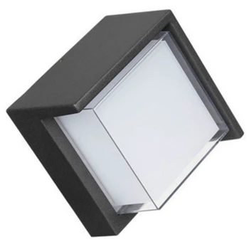 

New LED Wall Light 12W Outdoor Waterproof Lamp Porch Light Modern Wall Lamp Courtyard Garden Aisle Corridor Landscape Light Hote