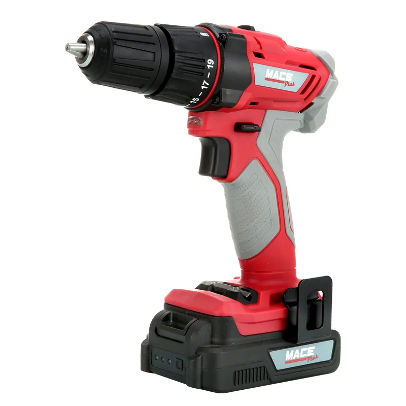 

Mace Lithium Electric Drill Rechargeable Multi-functional Hand Electric Drill Electric Screwdriver Household Micro Electric Dril