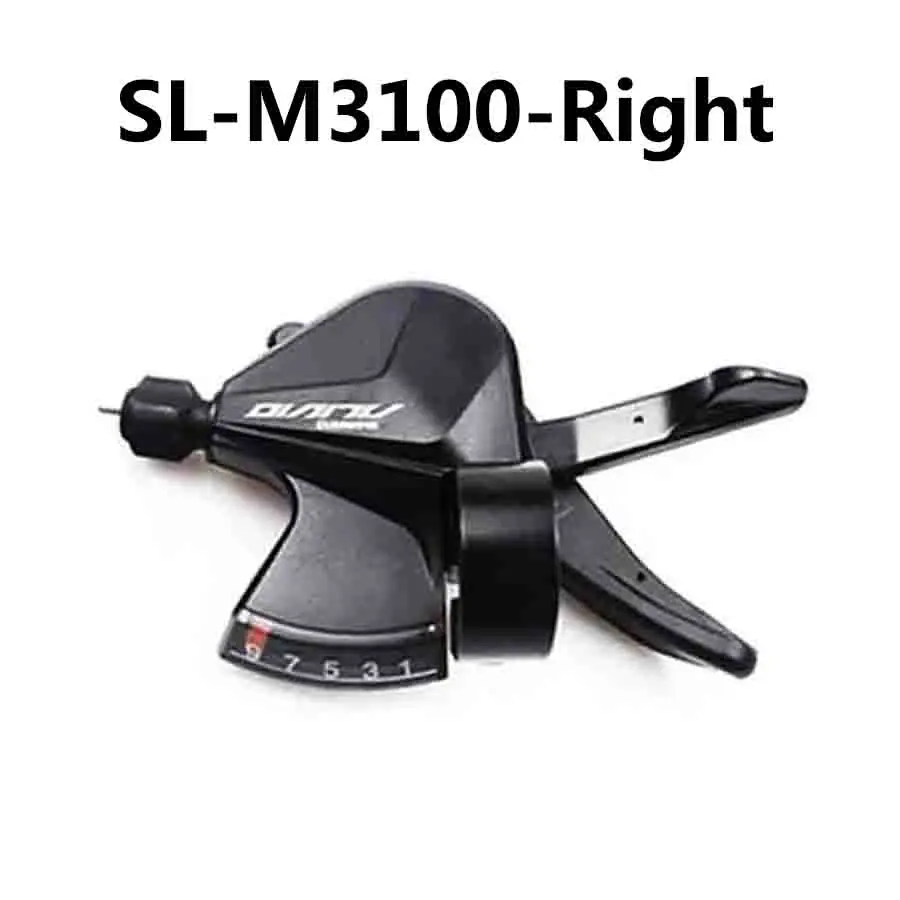Shifter Shimano Alivio 9 Speed | Bike Shifter 9 Speed