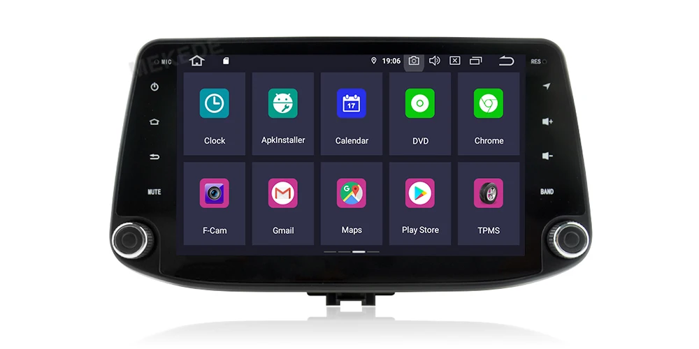 Flash Deal RAM 4G ROM 64G Android 9.0 for Hyundai i30 2017 2018 Car DVD Player Navigation GPS Radio SD MAP stereo Video head Unit 6