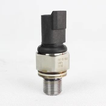

For Komatsu Excavator PC200-7 PC300-7 Excavator High Pressure Sensor 50Mpa Part No. 7861-93-1653 7861931653 New Imported Parts