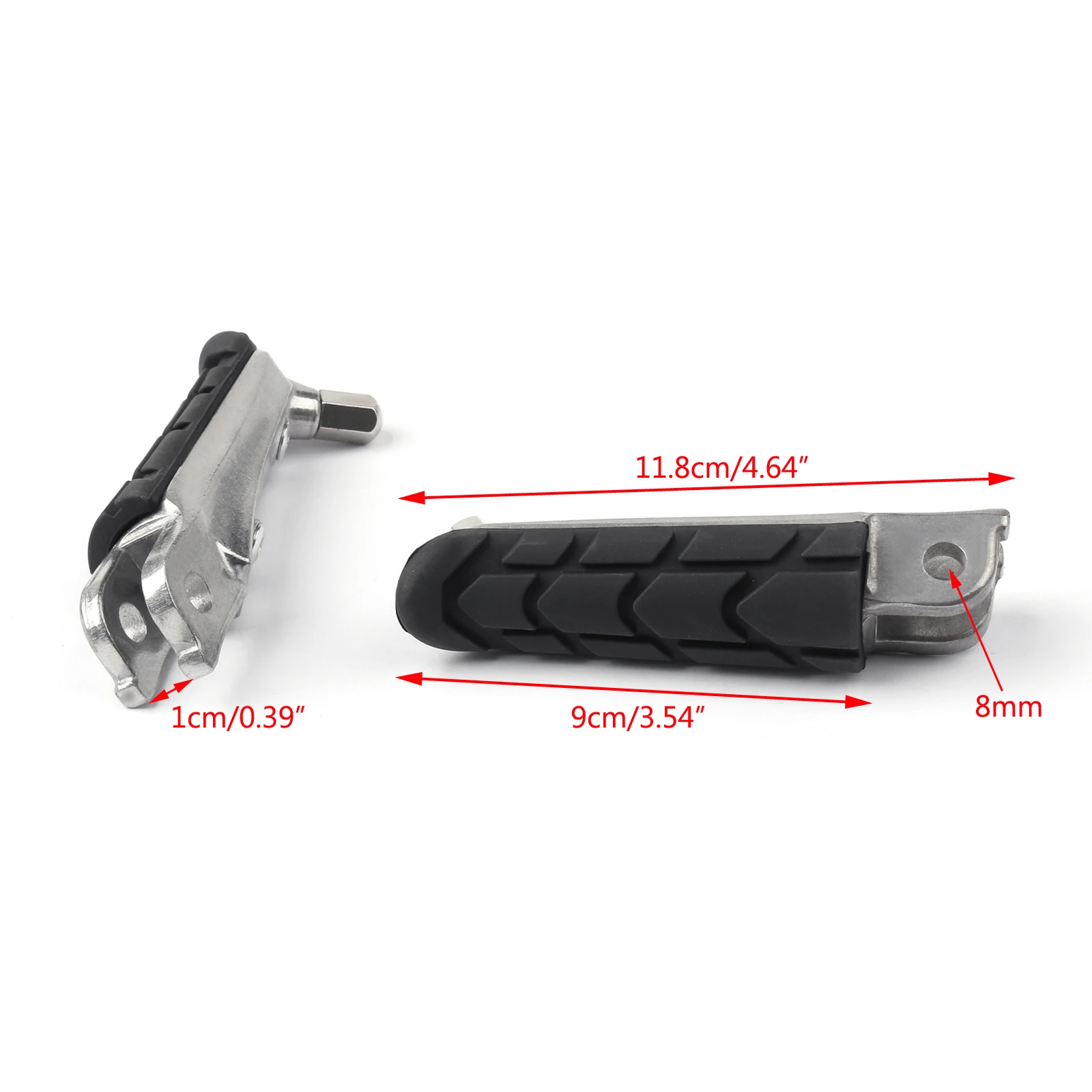 Artudatech подножки для Kawasaki VN900 VN1500 Vulcan 900 1500 классический VN1600 VN2000 1600 2000 аксессуары
