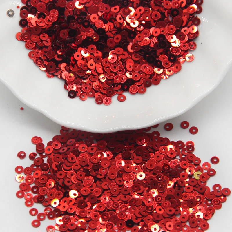 3mm Small Sequin Paillette PVC Flat Round Loose Sequins Paillettes Craft Nail Art Wedding Dress Caps Shoes DIY Accessorie 10g sequins for crafts,sequin embroidery accessories,sequin sewing accessories,sequins accessories,nail art decor