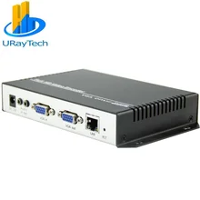 H.264 / H264 VGA + Stereo Audio To IP Video Streaming Encoder Support WIFI Hardware apt56f50l to 264