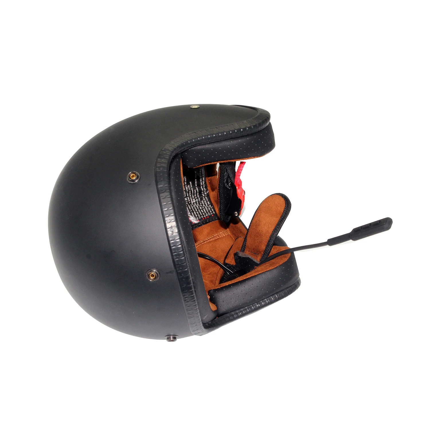 Motorcycle Helmet Headset Bluetooth 4.2 EDR Motorbike Handsfree Wireless Headphone For Music GPS Intercome Style Motor Speakers