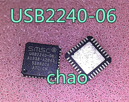 5 шт./лот USB2240-AEZG-06 USB2240-06 QFN