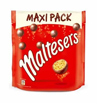 

Bonbons au chocolat croquant | Maltesers | Maxi Pack | Poids total 300 grammes