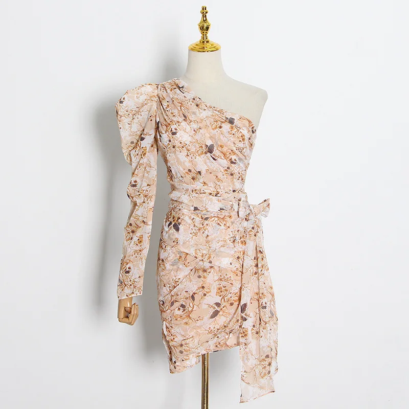 HIGH QUALITY Newest Fashion 2020 Runway Dress