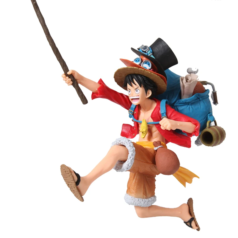 Фигурки героев аниме бег Луффи игрушки фигурки Luffy | Игрушки и хобби