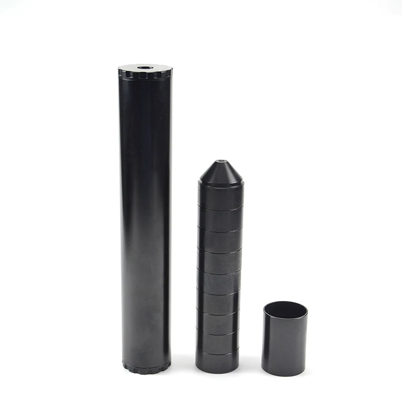 Pcmos 1/2-28 топливные фильтры NAPA 4003 WIX 24003 6061-T6 топливная ловушка растворитель фильтр автомобильные фильтры 6 дюймов 152 мм/10 дюймов 255 мм Новинка