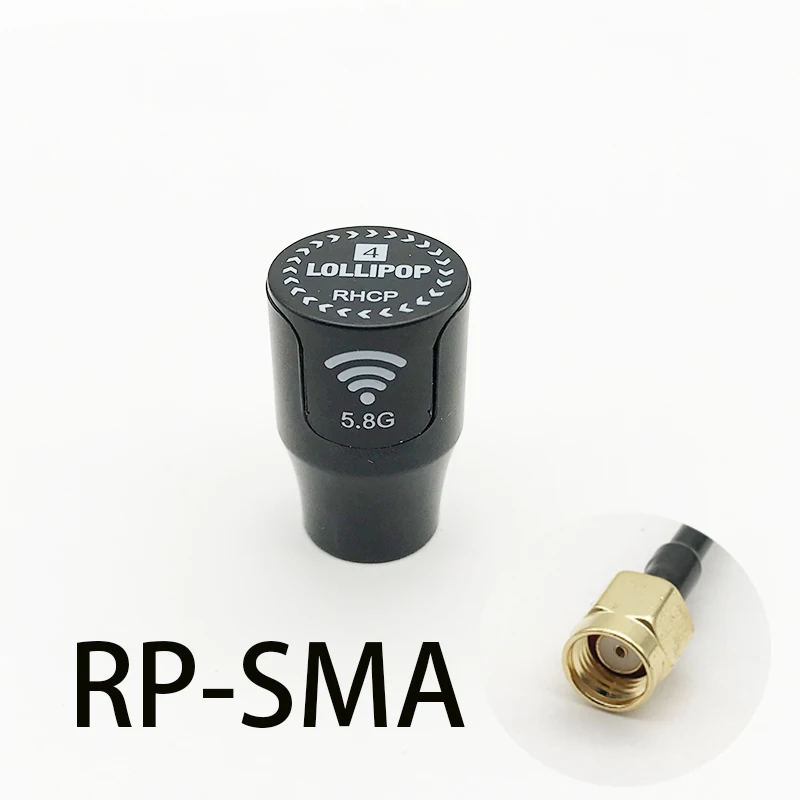 Short Black RPSMA