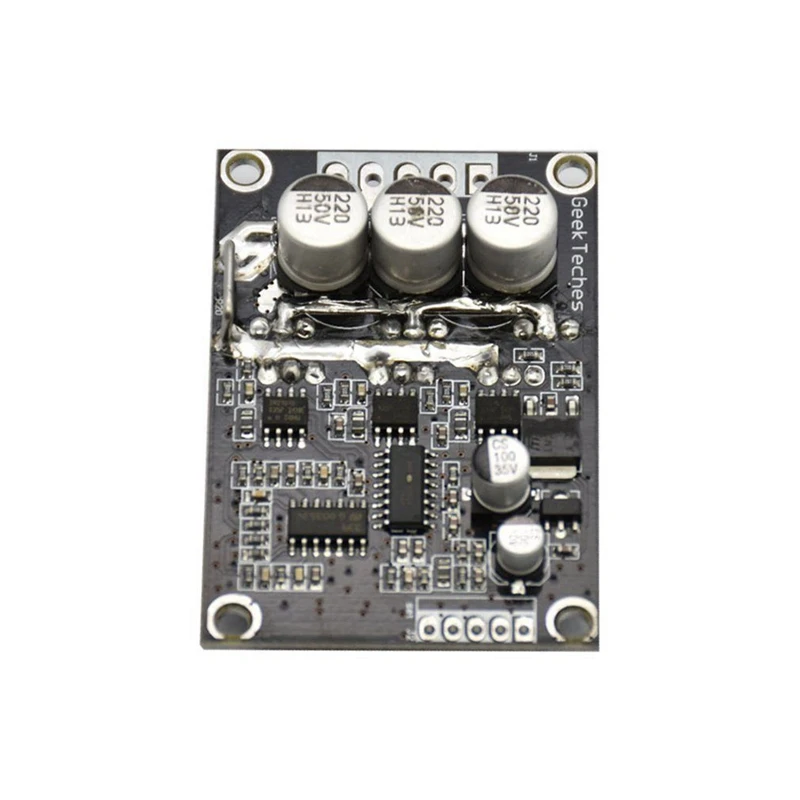 Dc 12 V-36 V 500W контроллер двигателя для без Холла ШИМ управления драйвер платы Nc