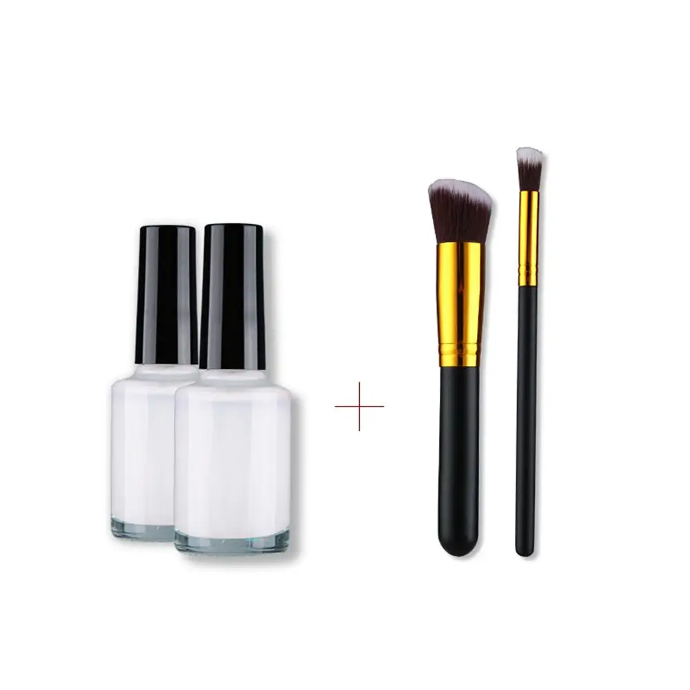 15 Colors 50 Templates Flash Diamond Glitter Flash Powder For Temporary Tattoo Kids Face Body Painting Art Tools Suit TSLM1 NEW