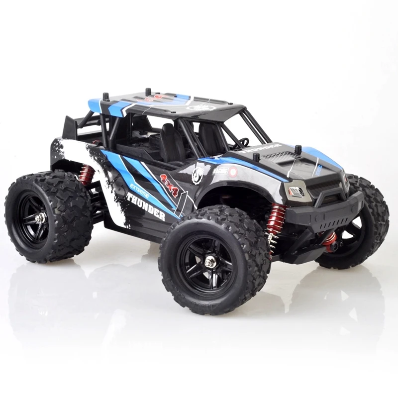 HS 18312 1/18 2,4G 4WD высокая скорость большая нога RC гоночный автомобиль внедорожник игрушки