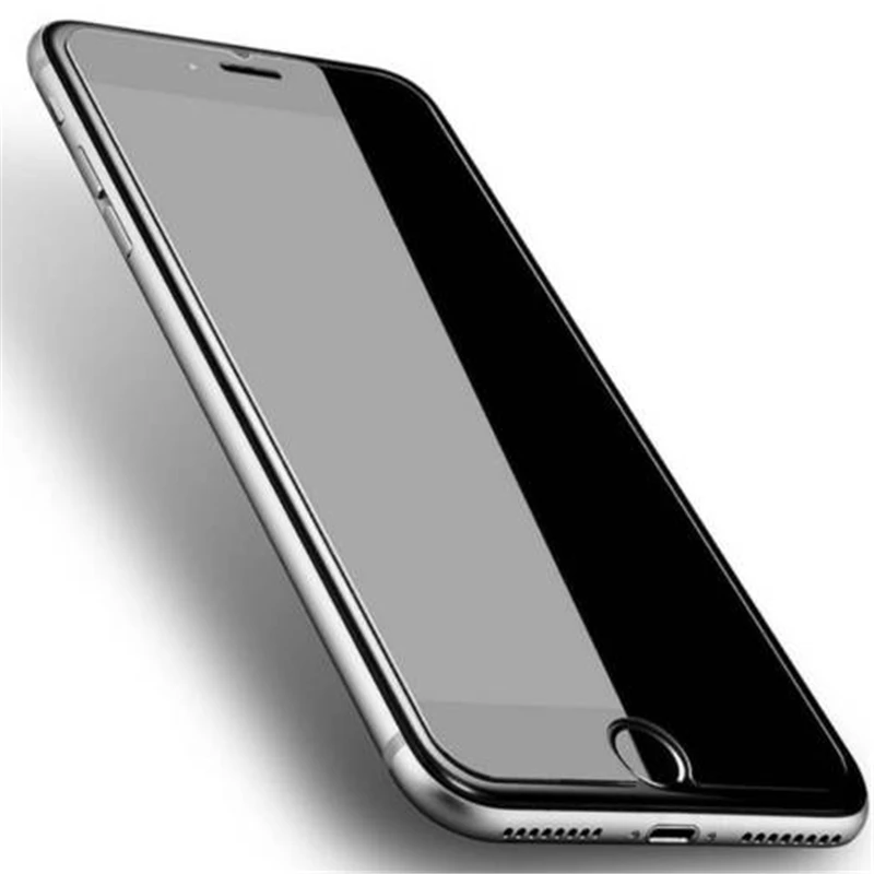 1 шт закаленное стекло для iphone 6 Премиум Защитная крышка для экрана Защитный чехол+ салфетки