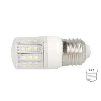 

LEDLUX LC2781F LED lamp E27 4W 220V 27 SMD 5050 cold white low power consumption