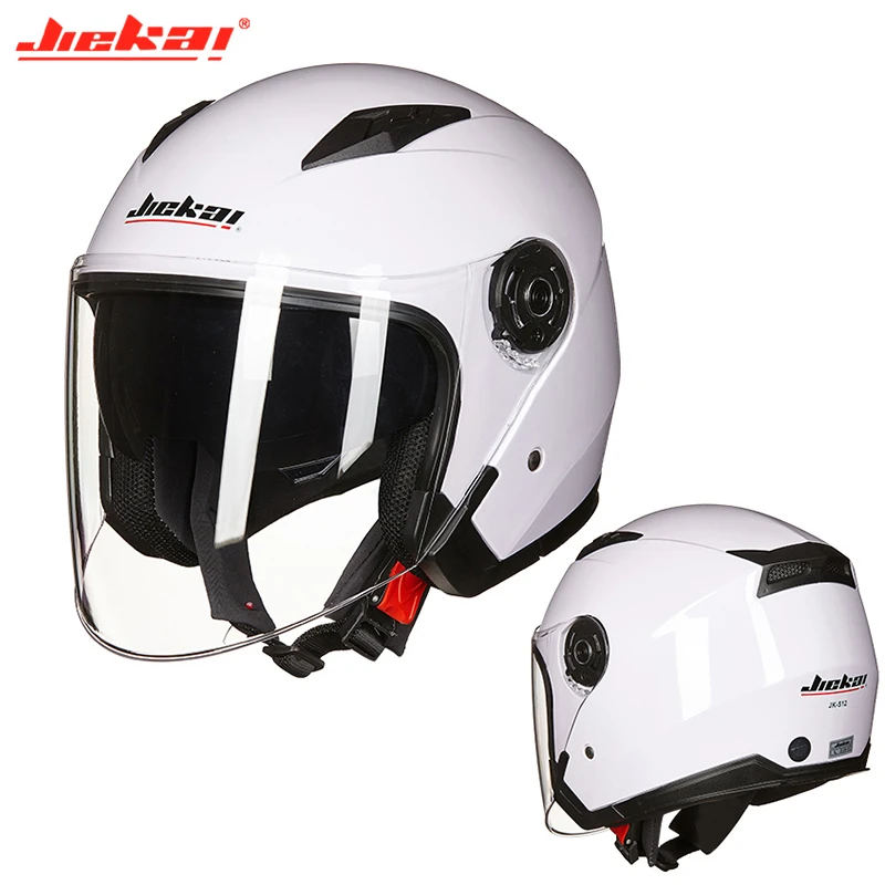 Casco de Moto para cascos de doble lente para Scooter, vespa, pueblo, capacete de Moto|Cascos| - AliExpress