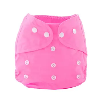 

1 Set Baby Toliet Diapers Baby Reusable Nappy Adjustable Four Seasons Washable Potty Underwears(5pcs Diapers 5pcs Nappy Cloth)