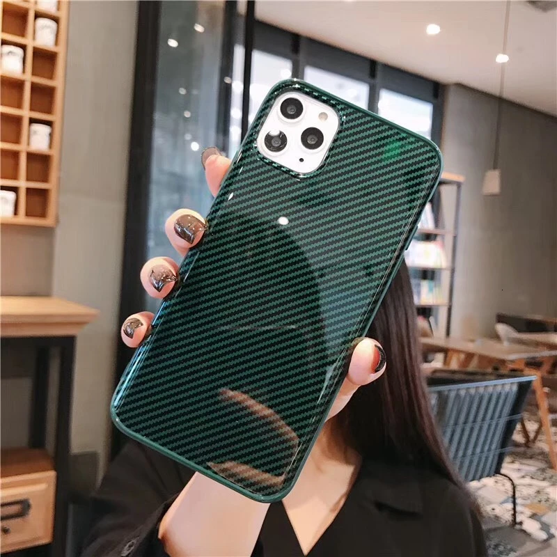Превосходное качество для Iphone 11 чехол Pro Max mate Iphone XR XS Max X 11 11por Max 6 6s 7 8 Plus брендовый чехол из углеродистой пайки