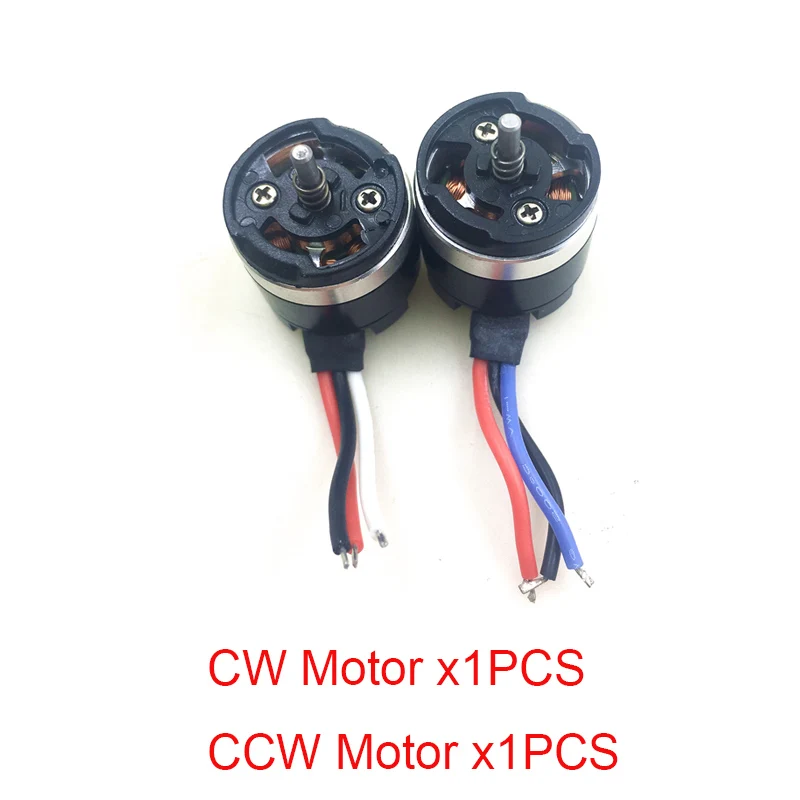 2 шт./лот CW+ CCW бесщеточный двигатель для Aosenma CG033 RC Квадрокоптер запчасти электромотор CG033-5