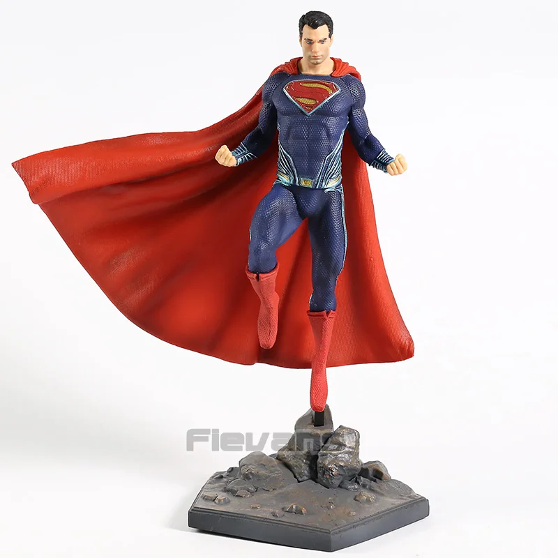 DC Comics Justice League Superman Iron Studios 1/10 PVC Figure Statue Collectible Model Toy