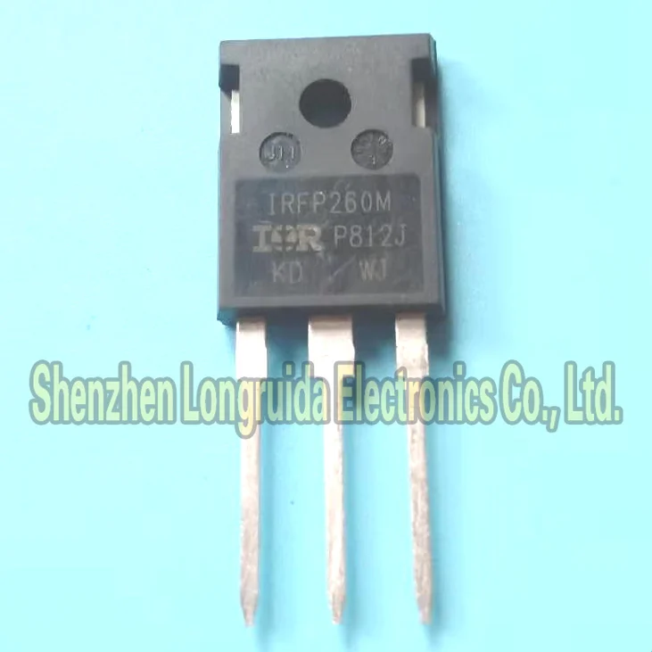 ТРАНЗИСТОР IRFP260M IRFP260MPBF TO-247 MOSFET 50 А 200 в 10 шт. | Электроника
